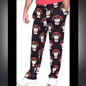 Maruchan Ramen Noodles Pajama Pants Sz XXL